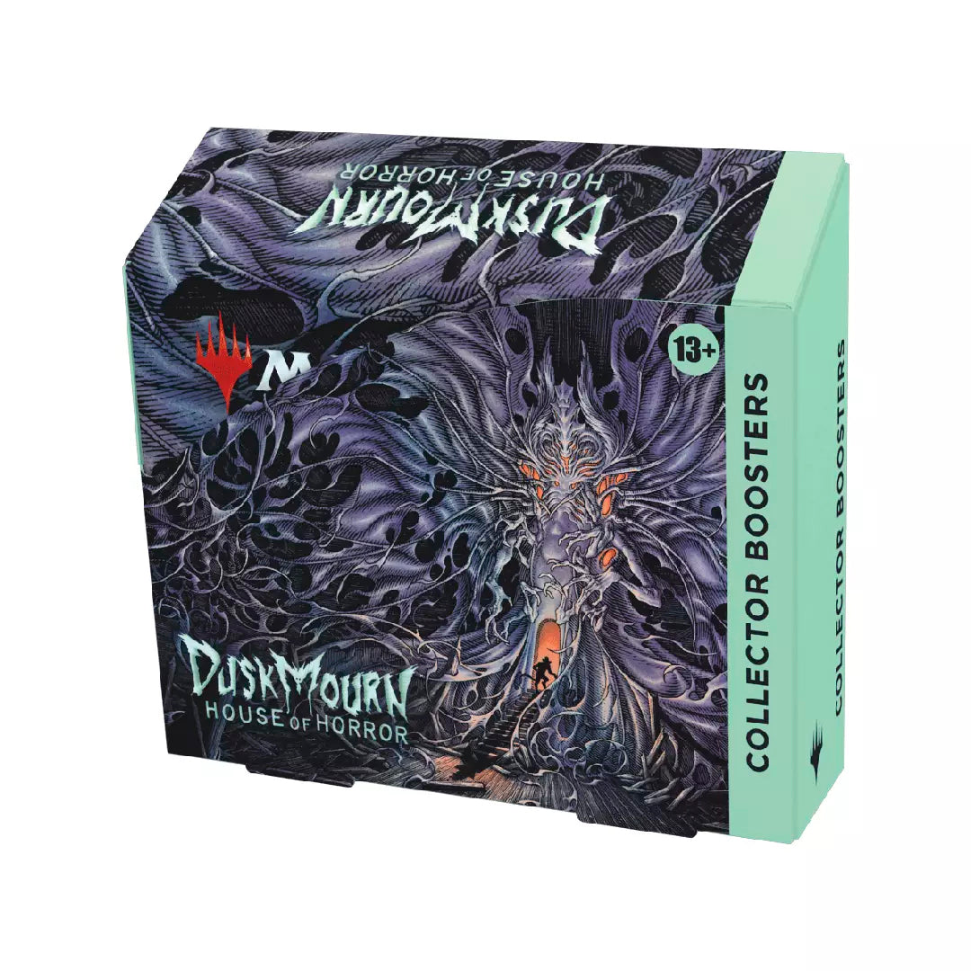 Magic The Gathering - Duskmourn: House of Horror - Collector Booster Box