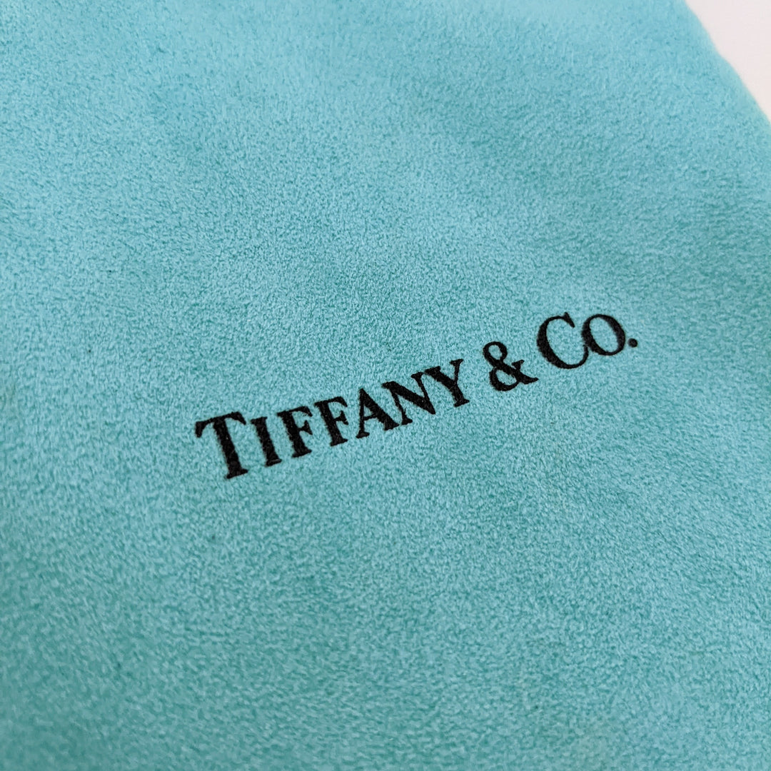 18K TIFFANY & CO OVAL LINK ESTATE NECKLACE 44.2 GRAMS