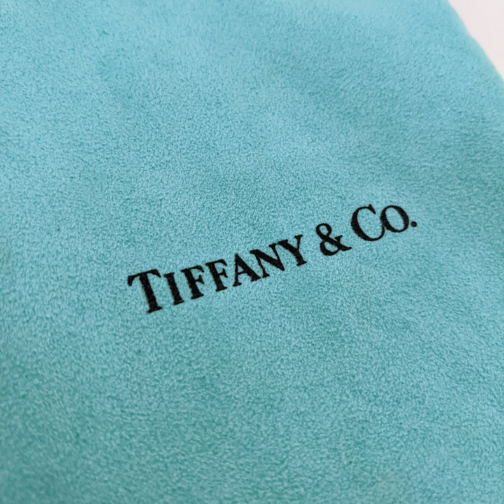 18K TIFFANY & CO OVAL LINK ESTATE NECKLACE 44.2 GRAMS