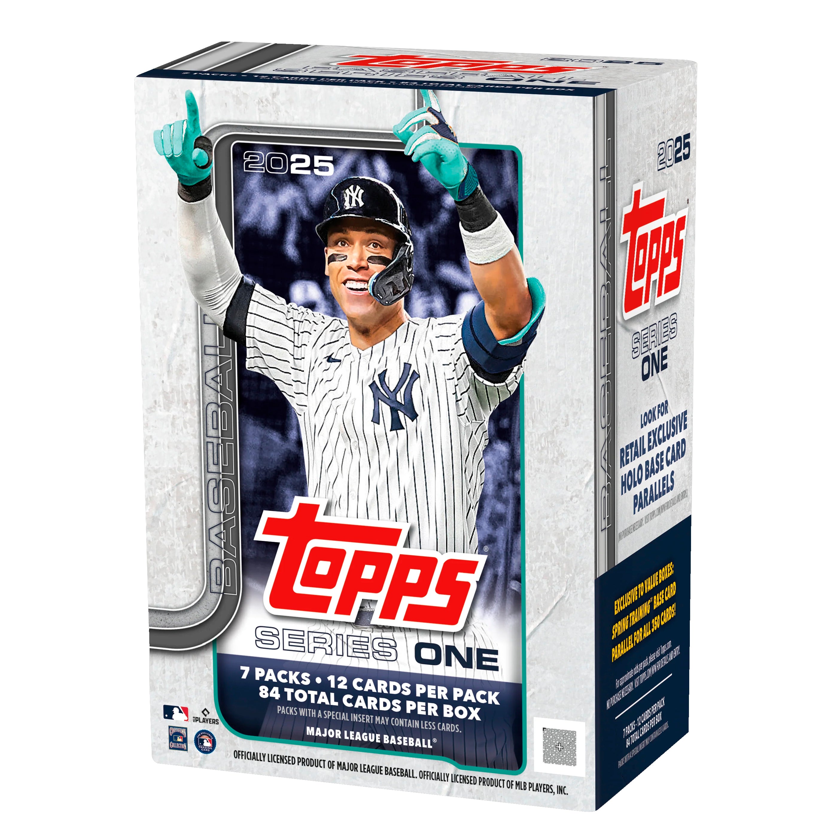 2025 Topps Heritage Baseball Blaster Box – Factory Sealed MLB Cards