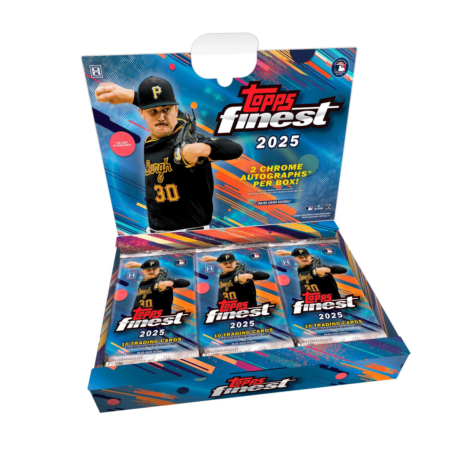 Trading cards