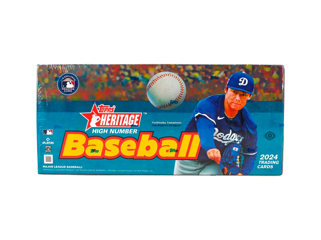 その他 2024 Topps Heritage High Number Baseball heritagehigh_1024x1024.jpg?v=