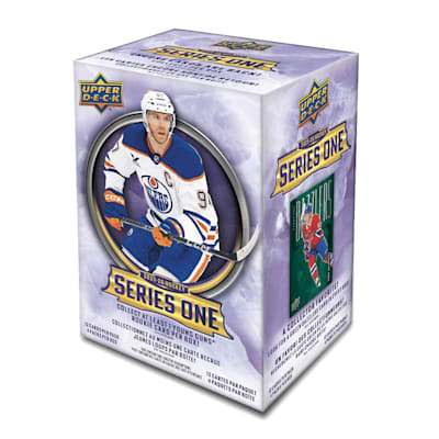 2025/26 Upper Deck Series 1 Hockey Blaster Box – Republic Jewelry