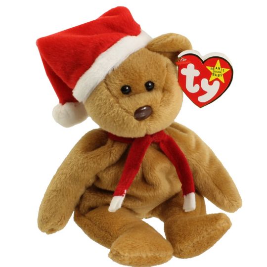 97 Holiday Teddy Bear