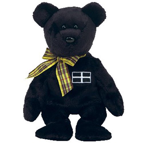 Kernow the Bear