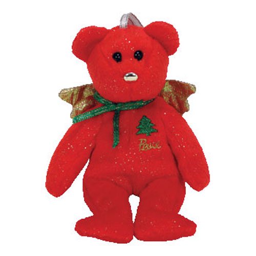 Gift the Bear (Red)