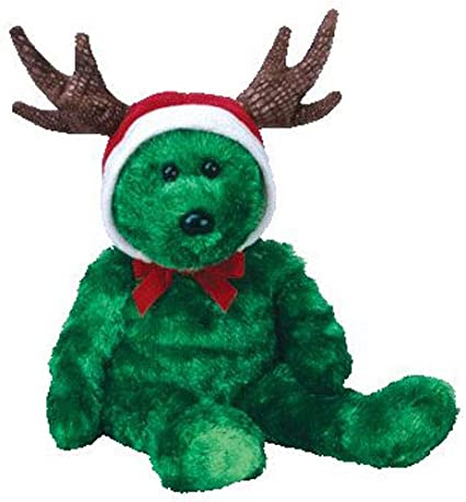 02 Holiday Teddy Bear