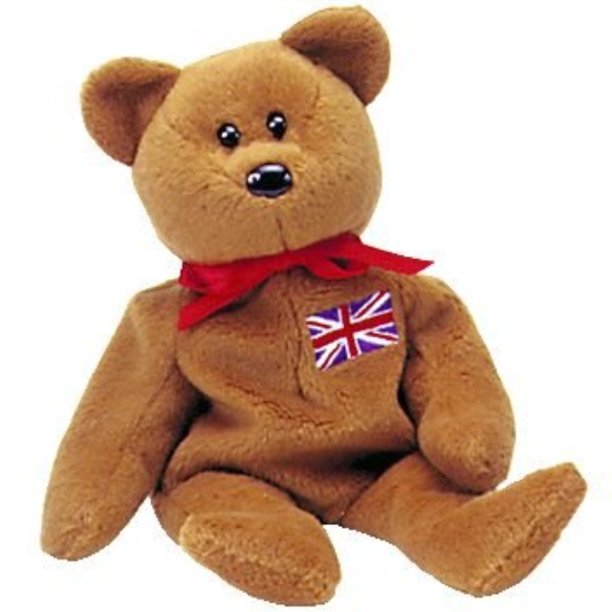 Britannia the Bear