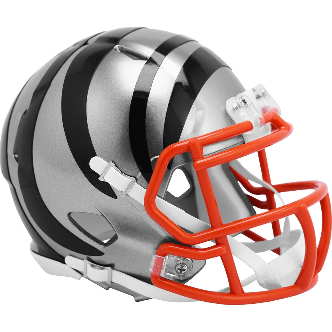 Riddell Cincinnati Bengals Mini Helmet Flash Alternative