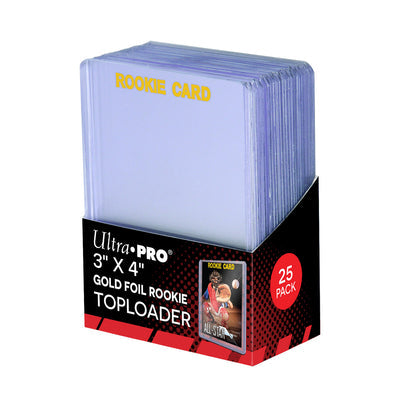 ROOKIE TOP LOAD 25 CT PACK