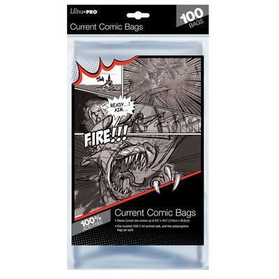 CURRENT SIZE BAG PACK 100CT