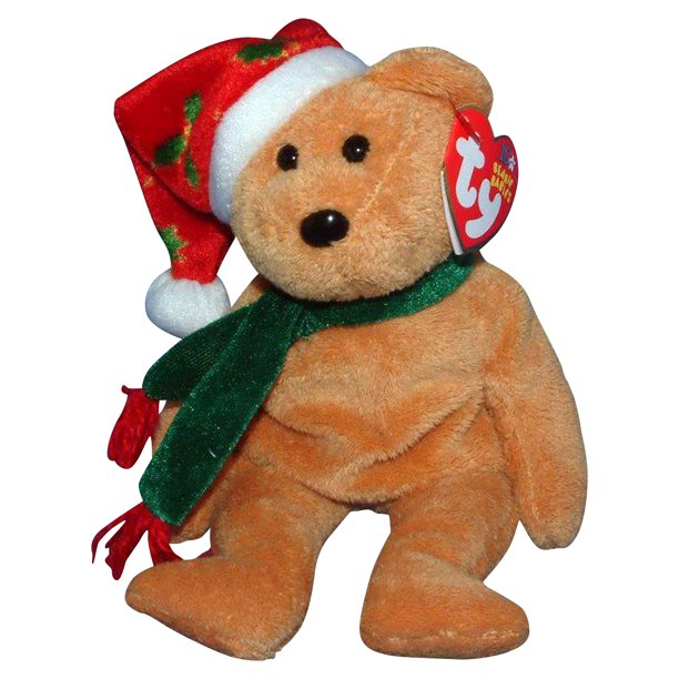 03 Holiday Teddy Bear