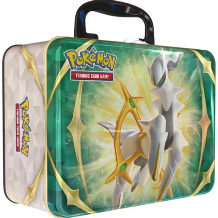 Pokemon Trading Card Game: Collector Chest - Spring 2022