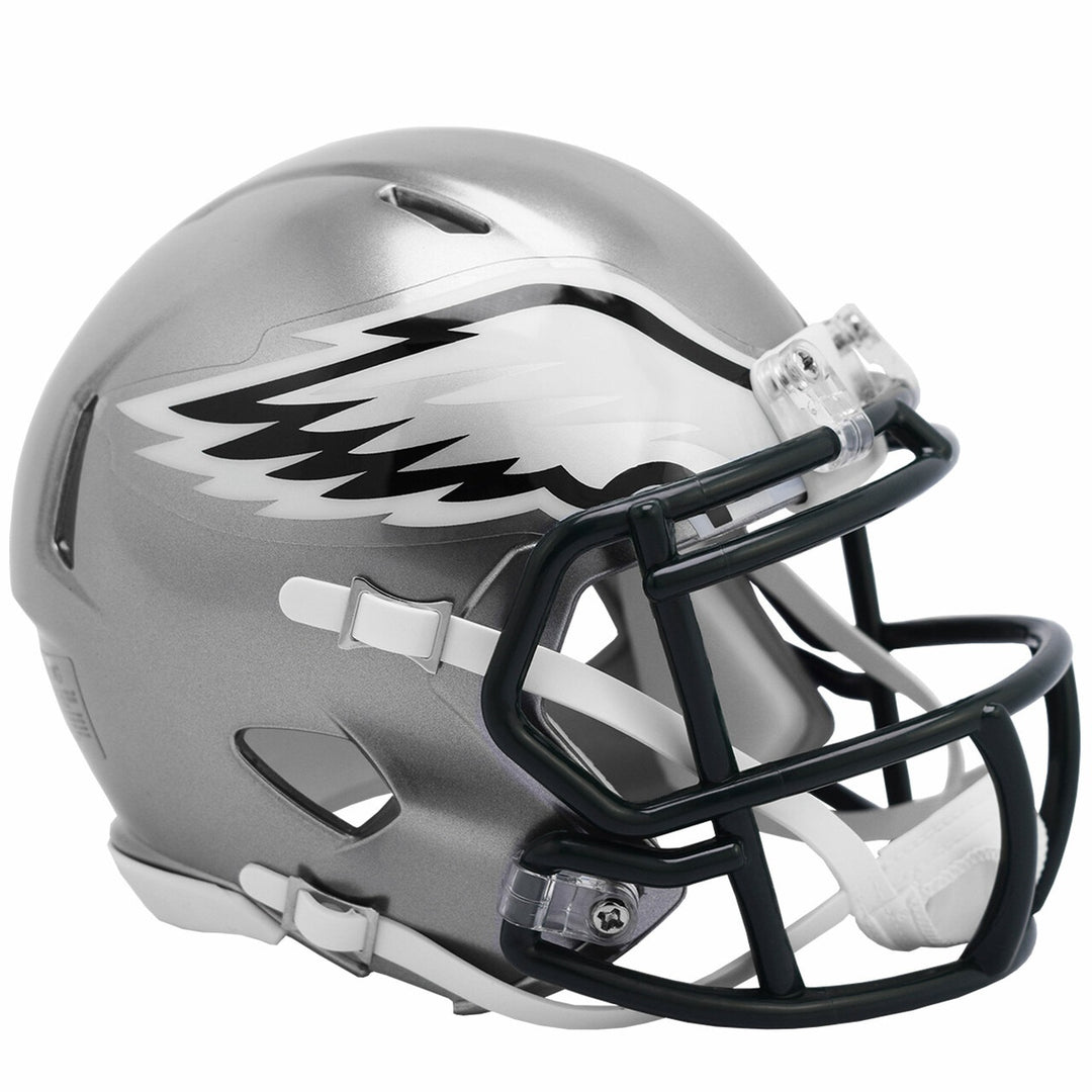 Riddell Philadelphia Eagles Mini Helmet Flash Alternative