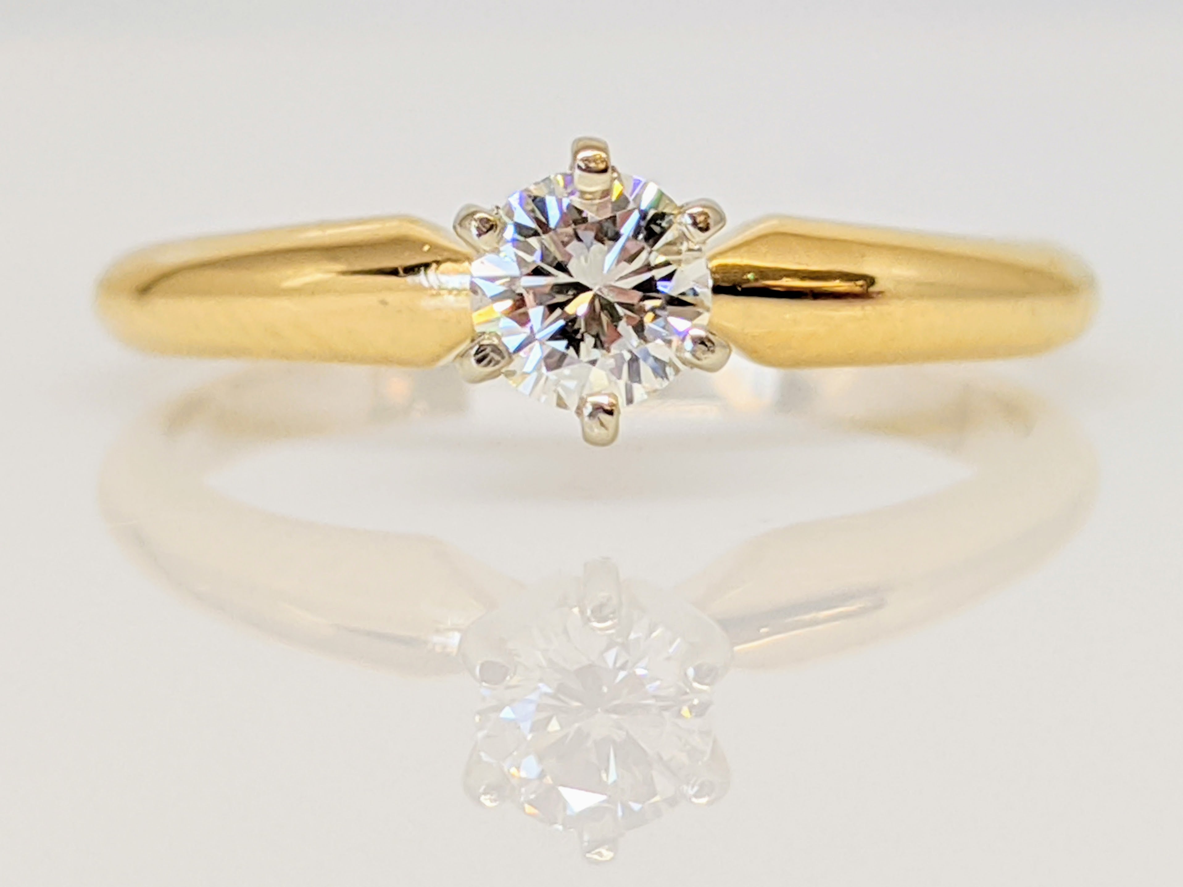 Amairah 1.50 ct. t.w. Round Lab Grown Diamond Engagement Ring 25 Stones 14K  White Gold Prong Set | BJ's Wholesale Club