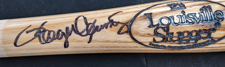 Roger Clemens Autographed Bat COA- Beckett