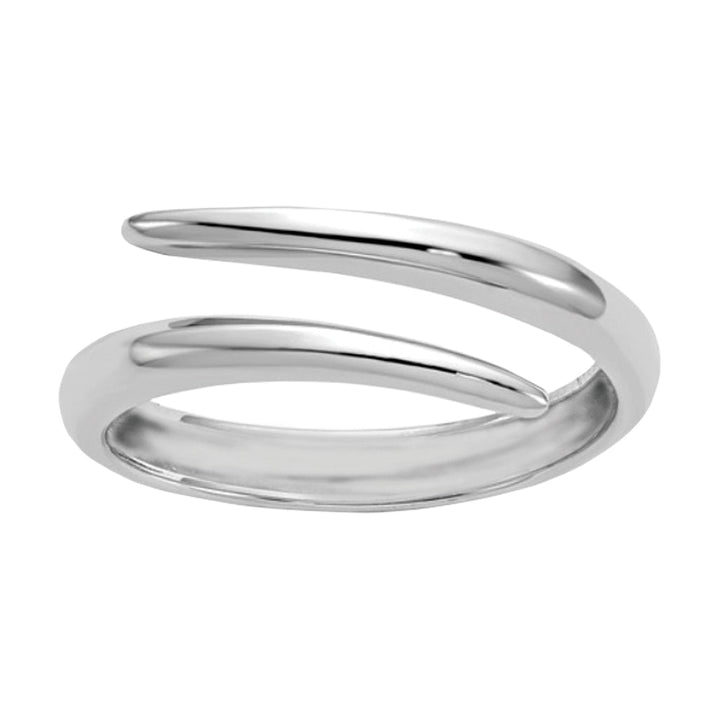 Tango Sterling Silver Ring Wrap