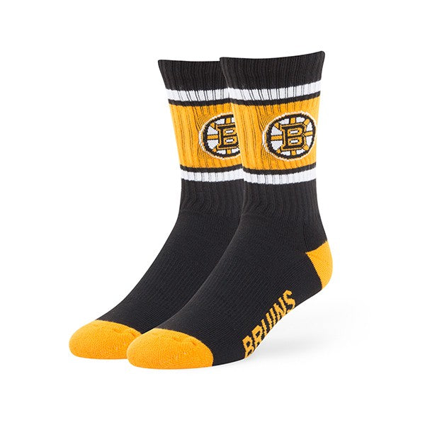 Boston Bruins Socks