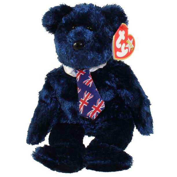 Pops the Bear (U.K.-Tie)