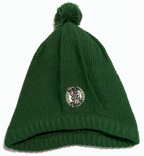 Boston Celtics Hat knit (winter) Toddler
