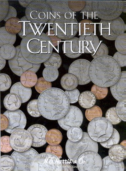 Twentieth Century - Coins of the 20th century (all) Album folder