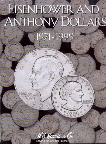 Dollar - Eisenhower & Anthony Album Folder 1971-1999