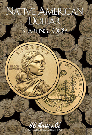 Dollar - Sacagawea album folder 2009