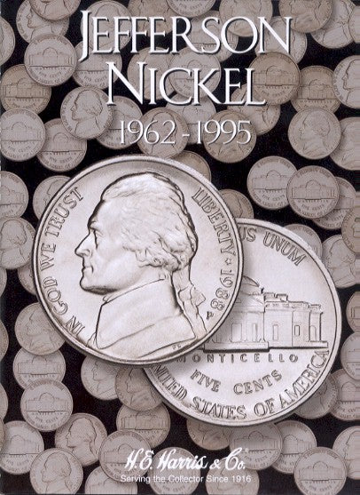 Nickel - Jefferson Album Folder 1962-1995