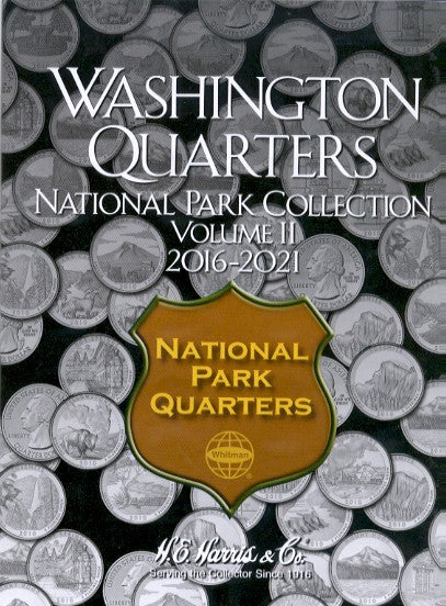Quarters - National Park album folder - Volume 2 (2016-2021)