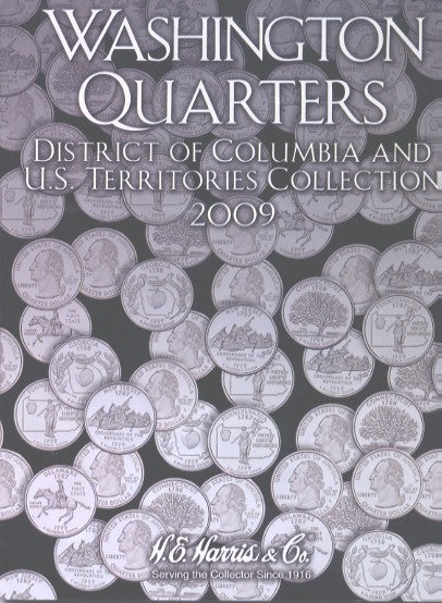 Quarter - Territory harris album folder - 2009
