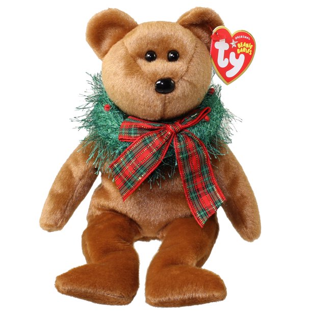 Hollydays the Bear