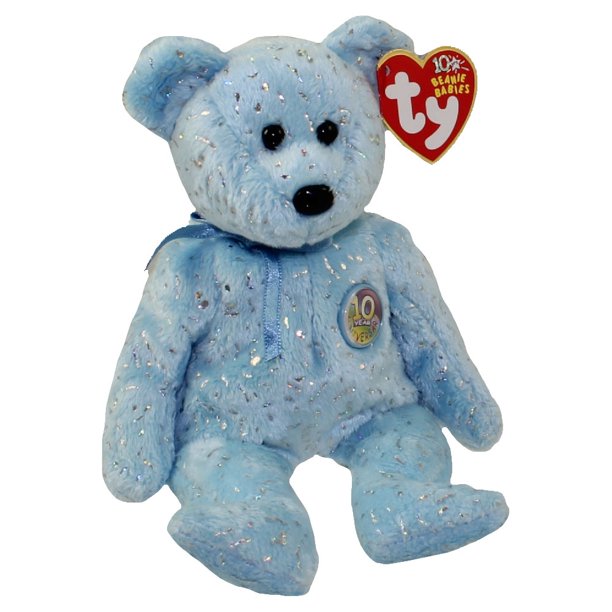 Decade Light Blue the Bear