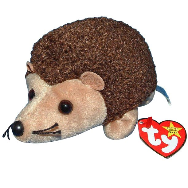 Prickles the Hedgehog