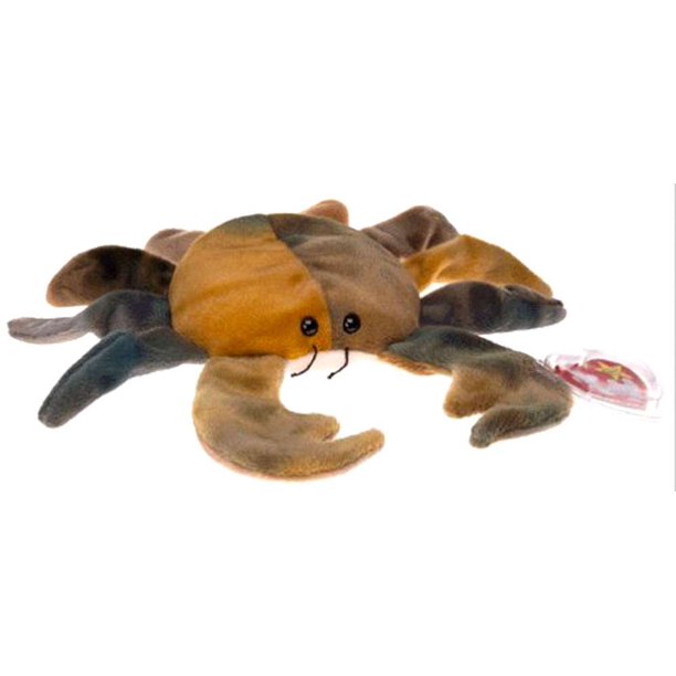 Claude the Crab