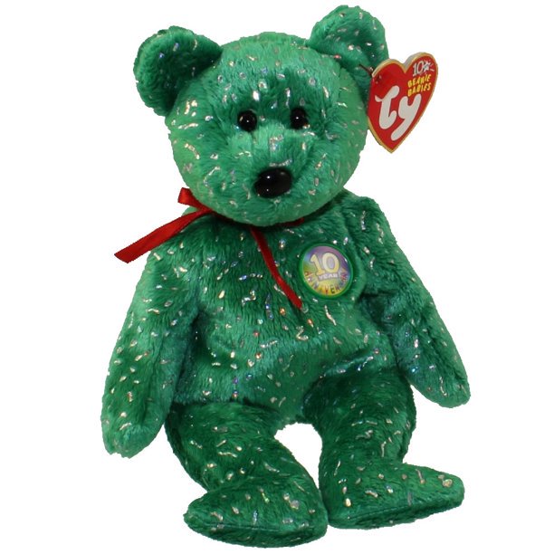 Decade Green the Bear