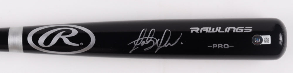 Fernando Tatis Jr. Signed Rawlings Pro Baseball Bat (Beckett)