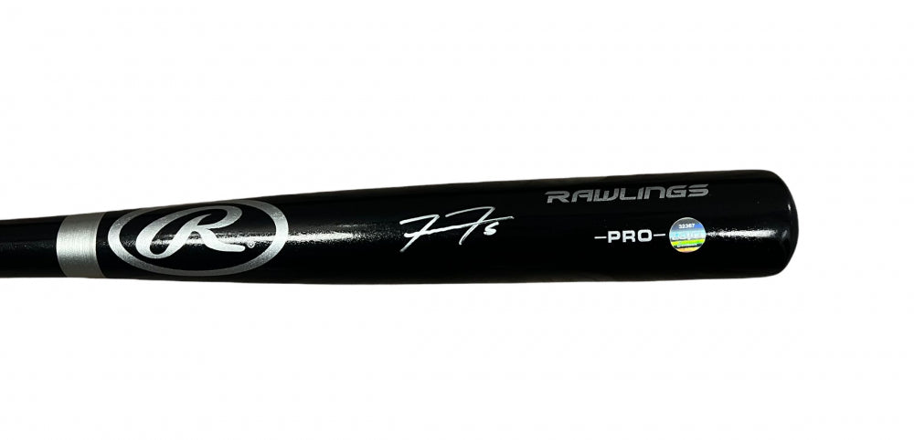 Freddie Freeman Signed Rawlings Pro Baseball Bat (LOJO)