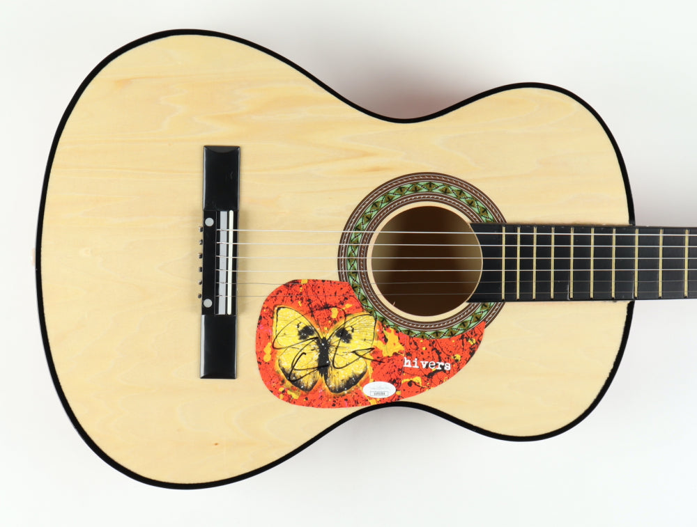 Taylor Swift Signed 40" Acoustic Guitar (JSA)
