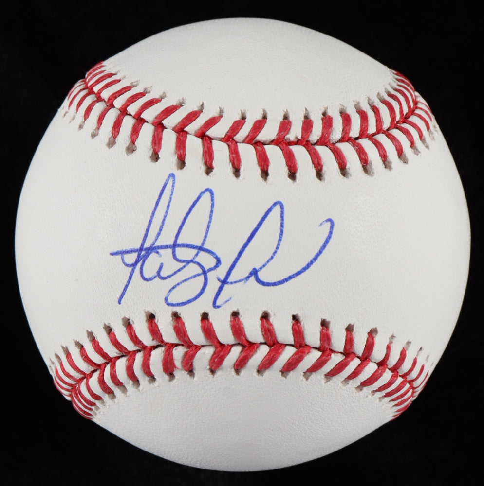 Fernando Tatis Jr. Signed OML Baseball (Beckett) – Republic