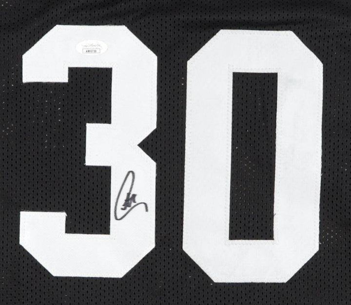 Stephen Curry Signed Jersey (JSA)