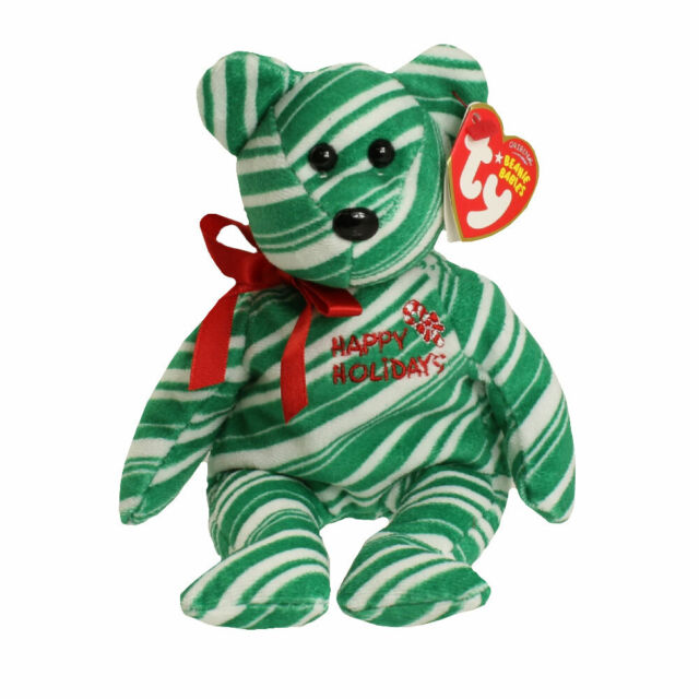 07 Holiday Teddy Bear