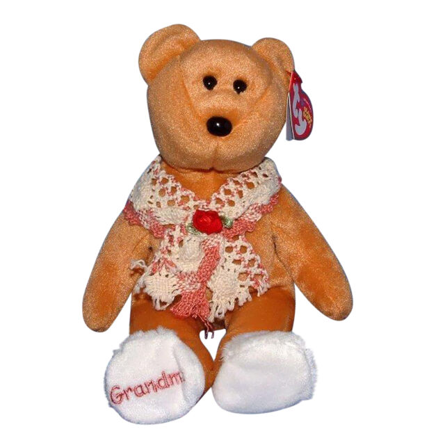 Grams the Bear – Republic Jewelry & Collectibles