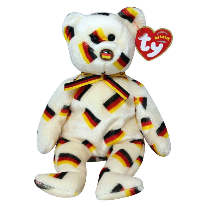 Deutschland the Bear (Flag Nose)