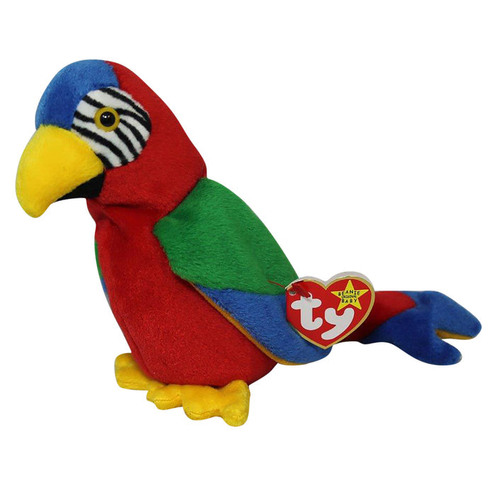 Jabber the Parrot