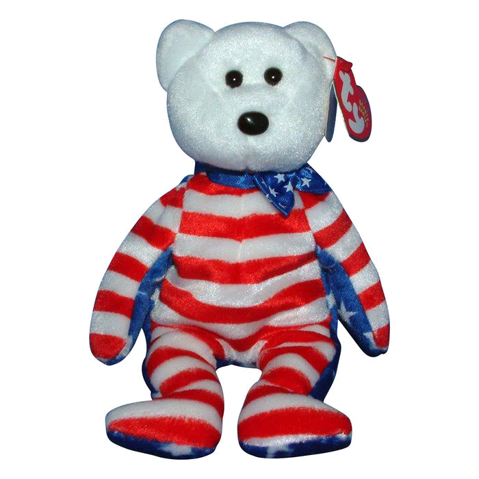 Liberty the Bear (White)