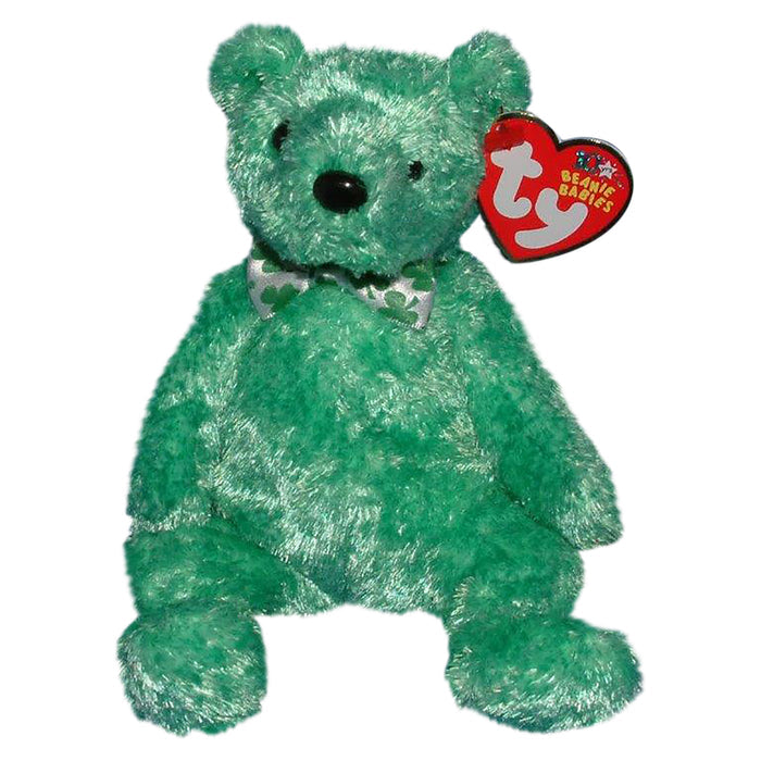 Luck-e the Bear