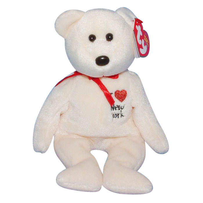 New York (I Heart) the Bear
