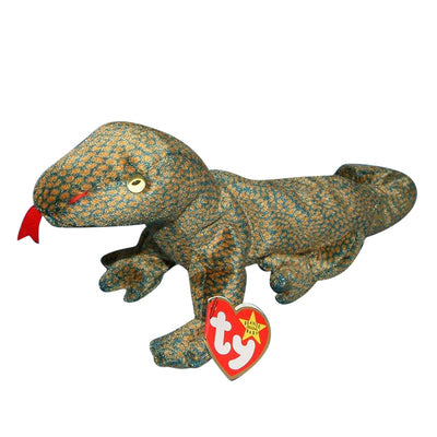 Scaly the Lizard