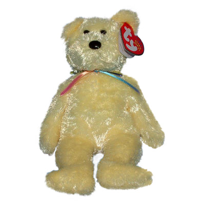 Sherbert the Bear (Yellow)