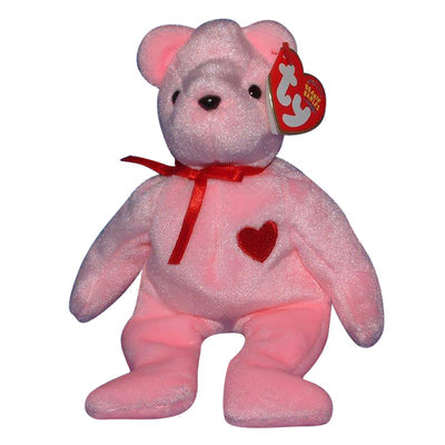Smooch-e the Bear